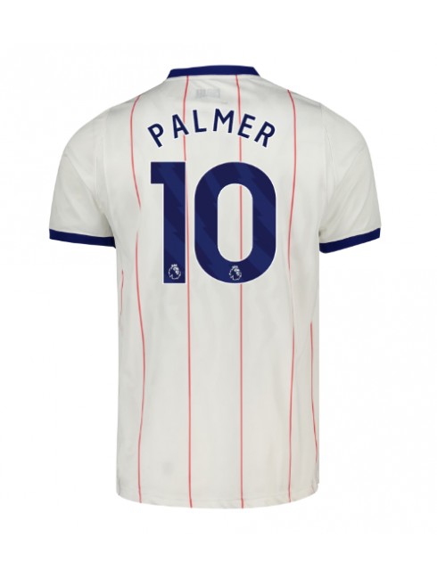 Chelsea Cole Palmer #10 Replika Tredje Kläder 2026-27 Kortärmad Chelsea Cole Palmer #10 Replika Tredje Kläder 2026-27 Kortärmad